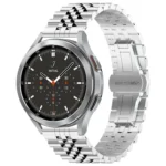 Five-bead Stainless Steel Replacement Strap Watchband