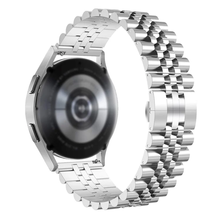 EDA002231301A_1.webp Five-bead Stainless Steel Replacement Strap Watchband - Image 3
