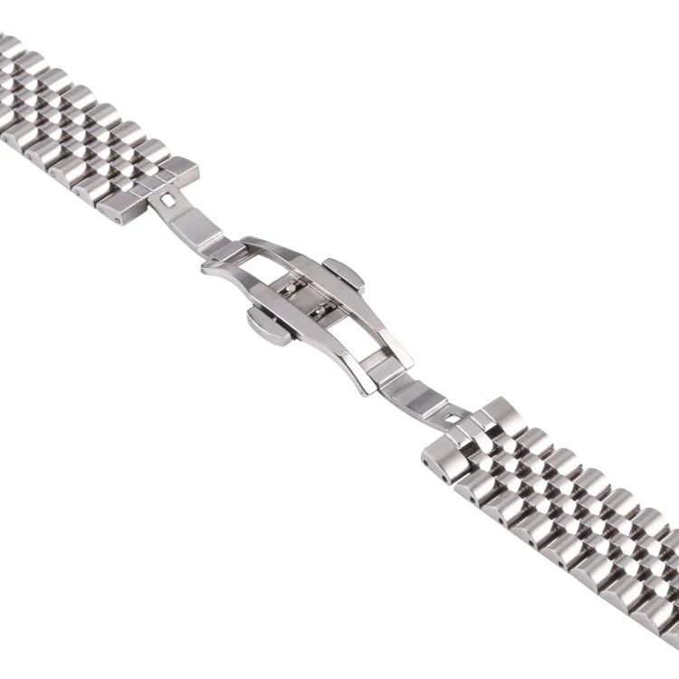 EDA002231301A_3.webp Five-bead Stainless Steel Replacement Strap Watchband - Image 5