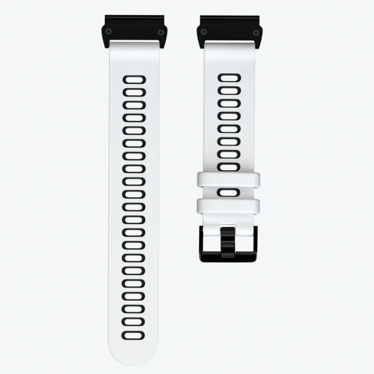 EDA002258901A_1.webp Two-color Silicone Strap Watchband - Image 3