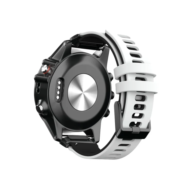 EDA002258901A_3.webp Two-color Silicone Strap Watchband - Image 5