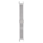 Milan Steel Double Buckles Strap Watchband
