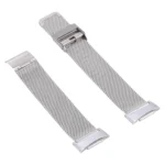 Milan Steel Double Buckles Strap Watchband - Image 4