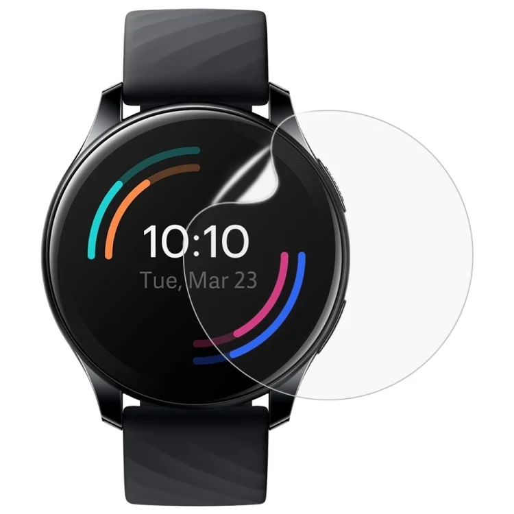 Soft Hydrogel Film Watch Screen Protector
