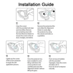 0.26mm 2.5D 9H Tempered Glass Film Screen Protector - Image 7