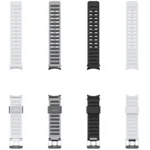 Silicone Strap Watchband - Image 2