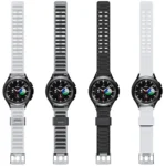 Silicone Strap Watchband - Image 3