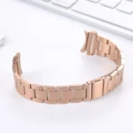Three-bead Small Waist Steel Strap Watchband - Image 7