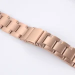 Three-bead Small Waist Steel Strap Watchband - Image 2