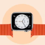 Mutural Moran Series Liquid Silicone Magnetic Strap Watchband For Apple Watch Series - Image 6