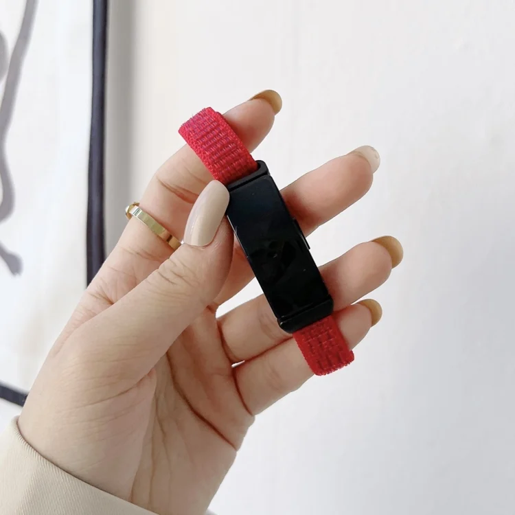 EDA002359401A_1.webp Nylon Loop Strap Watchband - Image 3