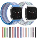 Universal Nylon Strap Watchband - Image 2