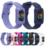 Silicone Integrated Strap Watchband - Image 2