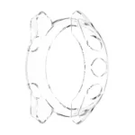 Half Coverage Hollowed TPU Protective Case - Image 4