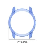 Half Coverage Hollowed TPU Protective Case - Image 2