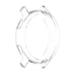 Half Coverage Hollowed TPU Protective Case