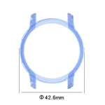 Half Coverage Hollowed TPU Protective Case - Image 6