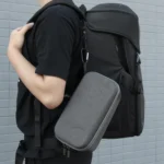 Sunnylife M3-B325 Drone Storage Bag with Carabiner - Image 5