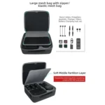 Sunnylife M3-B328 Crossbody Storage Bag Handbag with Shoulder Strap - Image 5