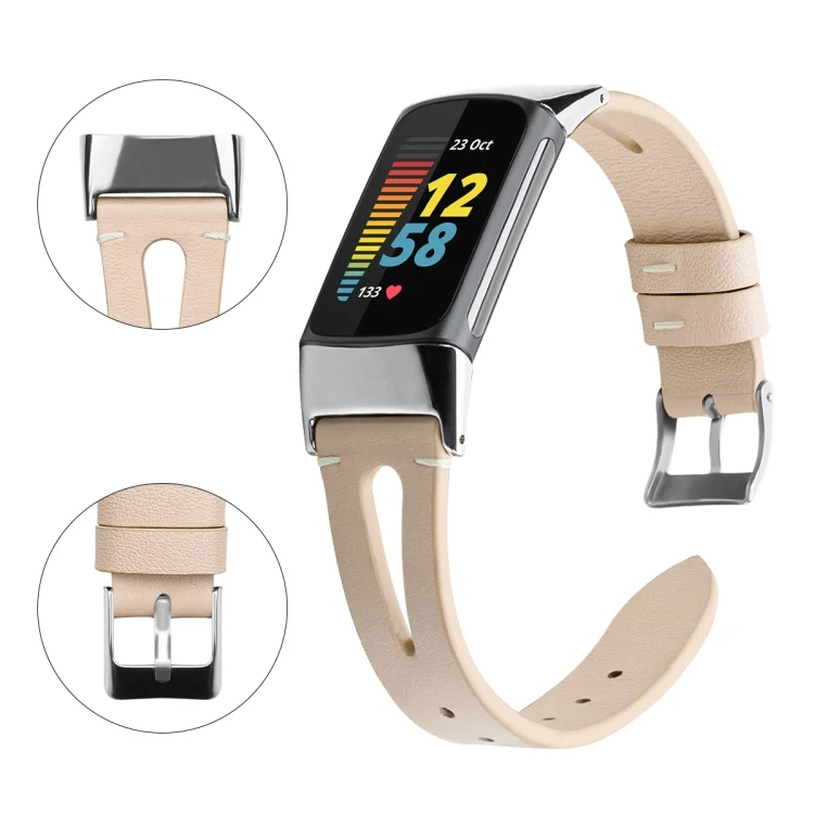 EDA002385701F_2.webp FC5-18 Pointed Tail Leather Strap Watchband - Image 4