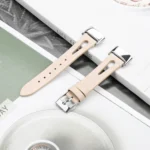 FC5-18 Pointed Tail Leather Strap Watchband - Image 5