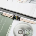 FC5-18 Pointed Tail Leather Strap Watchband - Image 6