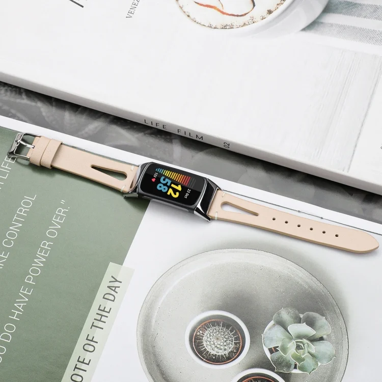 EDA002385701F_4.webp FC5-18 Pointed Tail Leather Strap Watchband - Image 6