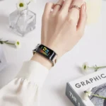 FC5-18 Pointed Tail Leather Strap Watchband - Image 7