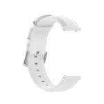 Round Tail Leather Watchband - Image 4
