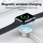 JOYROOM S-IW004 Type-C / USB-C to 8 Pin Magnetic Charging Cable - Image 2