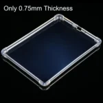 0.75mm Transparent TPU Tablet Case, For Amazon Kindle Paperwhite 5, For Xiaomi Mi Pad 5 / 5 Pro, For Samsung Galaxy Tab A8 2021, For Lenovo Xiaoxin Pad Pro 12.6 - Image 5