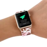 Fashion Strap Watchband, For Apple Watch Series, For Apple Watch Series 5 - Image 6