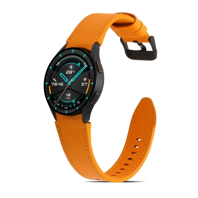 EDA002436301A_1.webp Double-sided Leather Watchband - Image 4