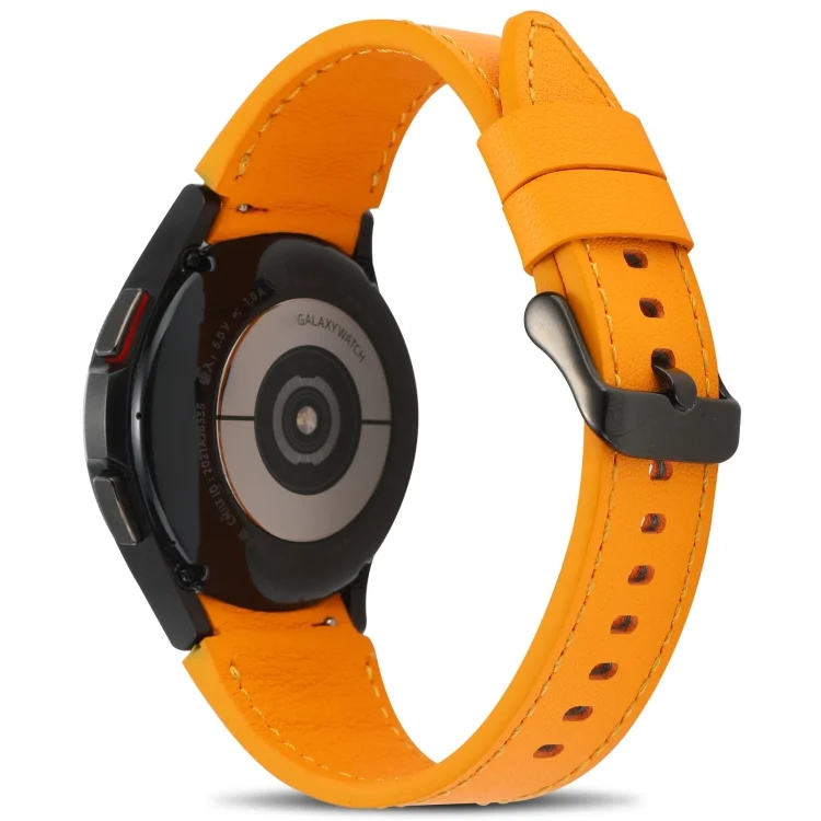 EDA002436301A_2.webp Double-sided Leather Watchband - Image 5