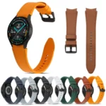 Double-sided Leather Watchband - Image 3