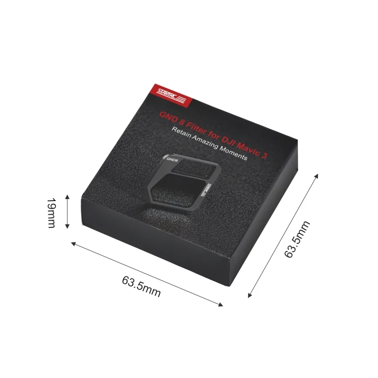 EDA002442001A_3.webp STARTRC 1110397 GND 8 Lens Filter - Image 4