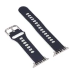 Litchi TPU Watchband For Apple Watch Series - Image 4