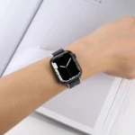 Litchi TPU Watchband For Apple Watch Series - Image 6