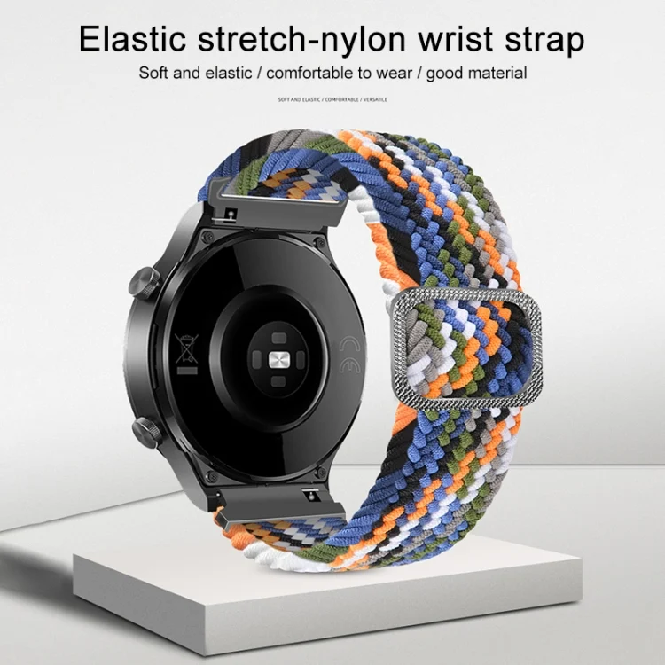 EDA002447801_B2.webp Nylon Braided Elasticity Watchband - Image 3