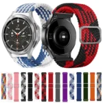 Nylon Braided Elasticity Watchband - Image 8