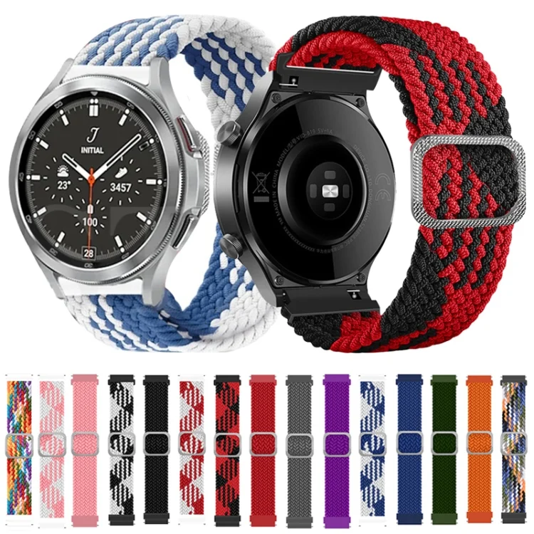 EDA002447801_B7.webp Nylon Braided Elasticity Watchband - Image 8
