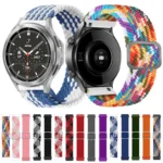 Nylon Braided Elasticity Watchband - Image 8