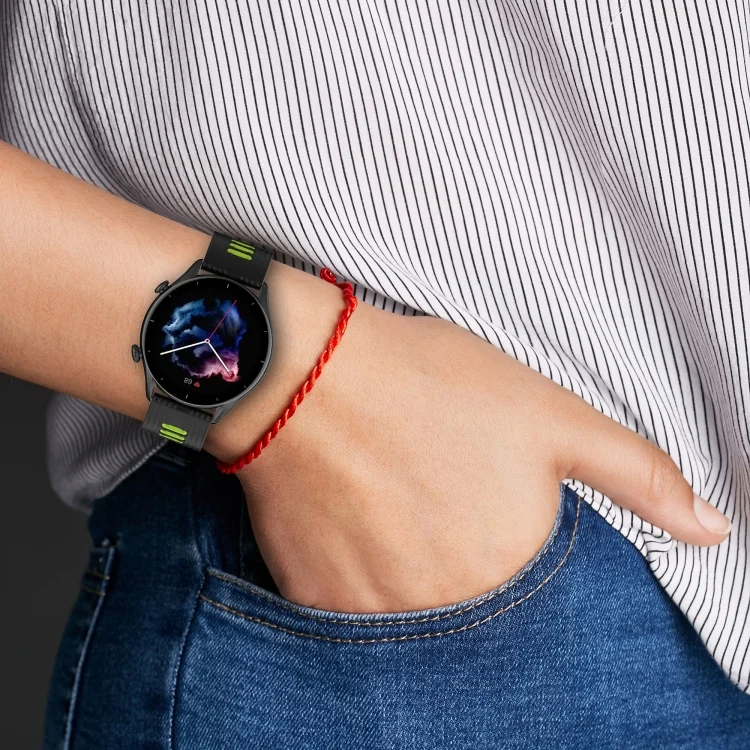 EDA002461405A_6.webp Two-color Stripe Silicone Watchband - Image 8