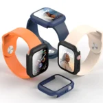 ROCK 2 in 1 PC Frame + Tempered Glass Protector Case - Image 3