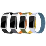 Silicone Magnetic Watchband - Image 2