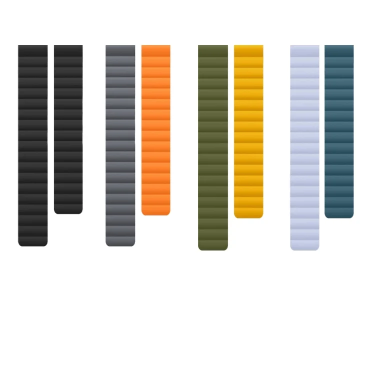 EDA002488501_B2.webp Silicone Magnetic Watchband - Image 3