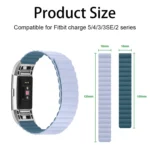 Silicone Magnetic Watchband - Image 4