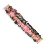 Rough Stone Bracelet Watchband - Image 4