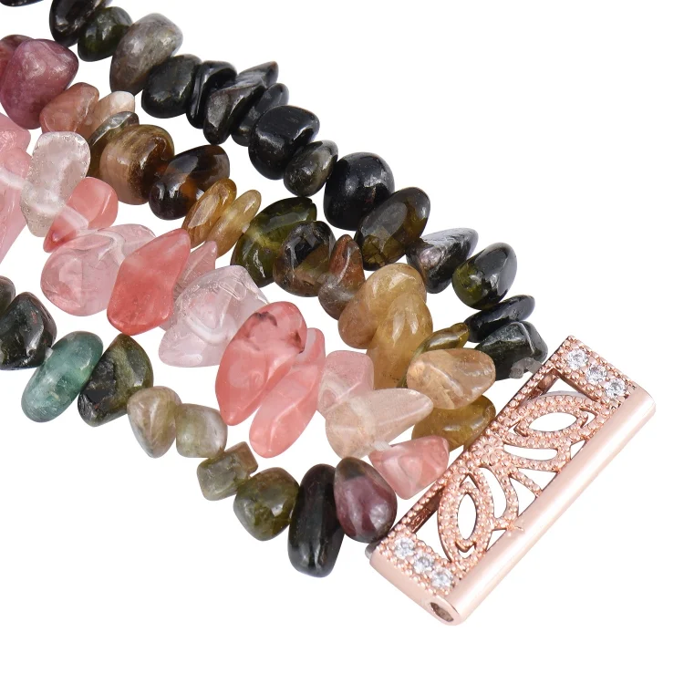 EDA002508001A_3.webp Rough Stone Bracelet Watchband - Image 5