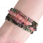 Rough Stone Bracelet Watchband - Image 6